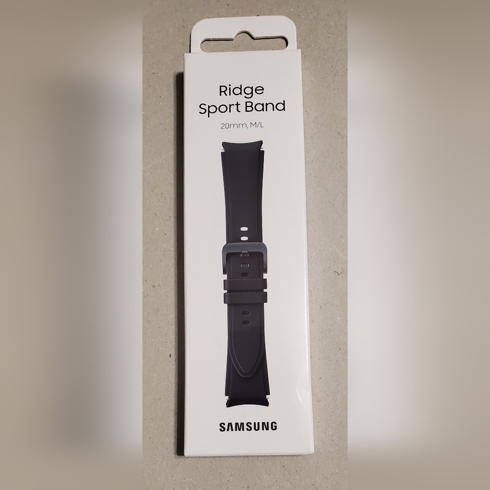 Samsung Ridge Sport Band 20mm M/L